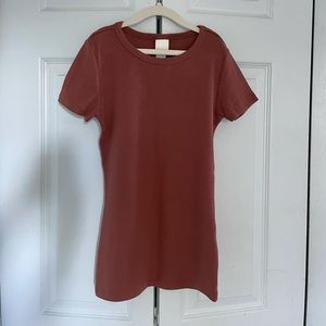 H&M ribbed top